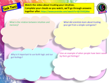 Friendship, Trust and Instincts PSHE Lesson 2026
