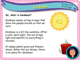 Kindness KS1/Year 2