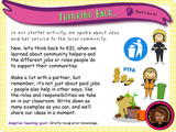 Year 3 - Community Responsibilities - Volunteering