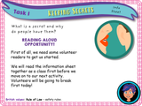 Secrets - KS2 PSHE