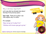 Year 3 - Gender stereotypes and women in STEM