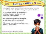 Year 5 - Germs, Bacteria and Viruses PSHE