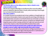 Critical Thinking - What is Fascism? Citizenship / PSHE Lesson