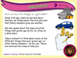 Year 5 - Independence and Responsibility