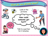Getting Hurt - KS1 - Year 1