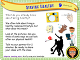 Year 4 - Staying Healthy