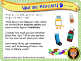 Year 4 - Drugs and Medicines