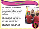 Our Classroom Community - KS1 - Year 1