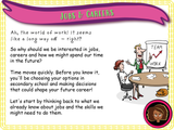 Year 5 - Careers and Stereotypes