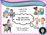 Being Kind - KS1 - Year 1