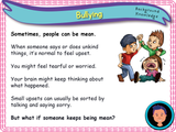 Bullying KS1/Year 2