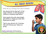 Year 4 - First Aid Part 3 - Asthma and Allergies