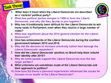 Who are the Liberal Democrats? 2026 Citizenship Lesson