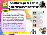 Chatbots, AI, Digital Literacy and Critical Thinking