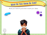 Year 5 - Germs, Bacteria and Viruses PSHE