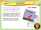 Year 4 - First Aid Part 2 - Allergic Reactions