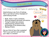 Cyberbullying