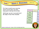 Year 4 - Drugs and Medicines