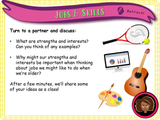 Year 3 - Jobs and Skills - KS2