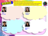 Relationships Values: love, lust and communicating PSHE lesson