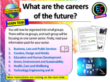 Careers, Future-Proofing and AI - PSHE / Careers Lesson KS4 / KS5