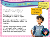 Bullying or Teasing?
