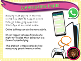 Bullying, Gaming & Group Chats (Year 6)