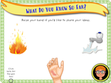Year 3 -  First Aid  Part 1 - Burns and Scalds