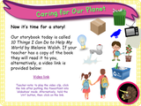 New! Looking After Our Planet - EYFS/Reception