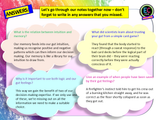 Friendship, Trust and Instincts PSHE Lesson 2026