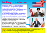 Iran, Protests and Human Rights - Citizenship / Tutor Time Lesson 2026