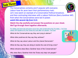 The Conservative Party - Citizenship Lesson 2026