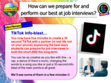 Job Interviews and Preparation Careers / PSHE Lesson