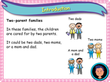 What is a family? KS1 - Year 1