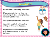Being Helpful - KS1 - Year 1