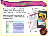 Internet Safety PSHE - Online Privacy and Personal Data
