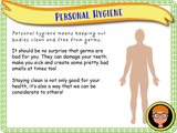 Year 4 - Personal Hygiene KS2