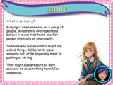 Year 5 - Bullying and Hurtful Behaviour