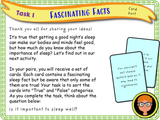 Year 4 - Importance of Sleep + Sleep Hygiene