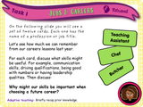Year 5 - Careers and Stereotypes