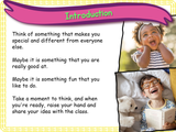 New! All About Me - EYFS/Reception