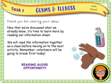 Year 4 - Germs and Illness