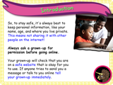 New! Online Safety - EYFS/Reception