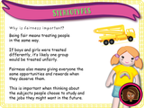 Year 3 - Gender stereotypes and women in STEM