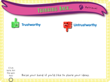 Year 3 - E-Safety - Making Safe, Reliable Choices Online