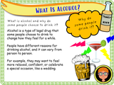 What is Alcohol?