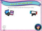 Year 4 - Screen Time - Limiting Our Time Online