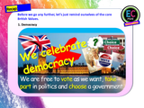 Immigration, Migrant Hotels and Flags - Citizenship / PSHE Lesson