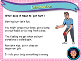 Getting Hurt - KS1 - Year 1