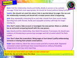 Ending Relationships PSHE Lesson